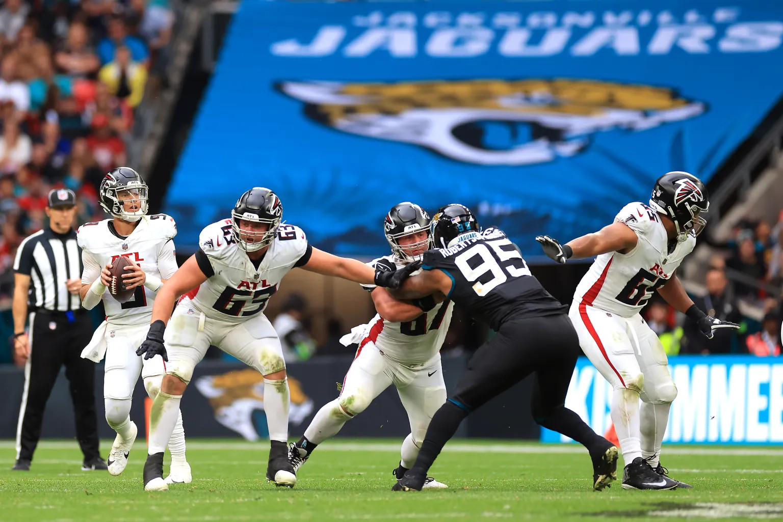 Falcons OL